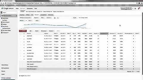google adwords api