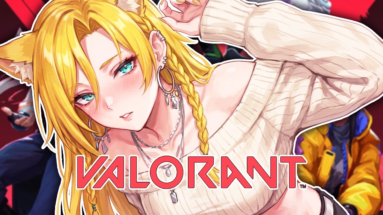 VALORANT: go flat day 2