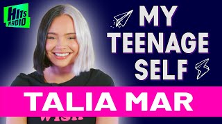 ‘I'm literally mortified!’: Talia Mar On Her Teenage Years
