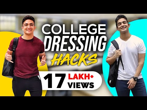 भारतीय किशोर और पुरुषों के लिए कॉलेज ड्रेसिंग स्टाइल | बियरबाइसेप्स फैशन