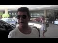 Furious simon cowell slams depeche modes martin gore  splash news tv