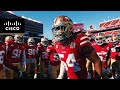 Mic&#39;d Up: Fred Warner Starts &#39;All-Pro Deebo&#39; Campaign | 49ers