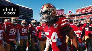 Mic'd Up: Fred Warner Starts 'All-Pro Deebo' Campaign | 49ers