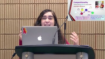 Drew Hudson - Compositional and Relational Visual Reasoning, ICLR 2019