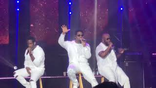 191214 보이즈 투 맨 Boyz II Men - 4 seasons of Loneliness (2)