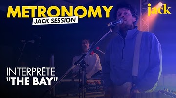Metronomy - "The Bay" - JACK SESSION