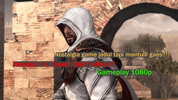 Nostalgia game jadul rasa MANTUL | ASSASSIN