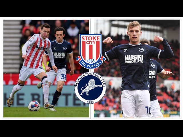 Stoke City 0-1 Millwall: Zian Flemming's early goal seals victory for Lions, Football News