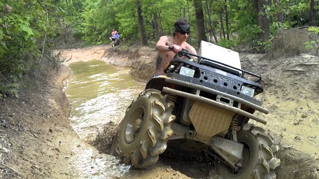 Polaris Sportsman 500 Youtube