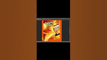 Adobe Photoshop tutorial                    -Snack bag mockup tutorial #photoshop #graphicdesign