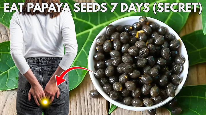 Eat Papaya Seeds Daily For 7 Days & This Happens (not what you think)