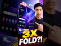 Samsung TriFold Phone 🤯