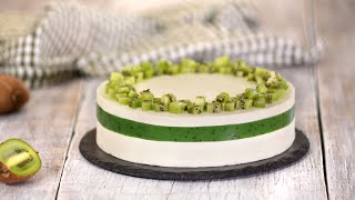 видео: Муссовый Торт с Киви картинка: Муссовый Торт с Киви
