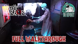 Infirmary 2025 - Dark Harbor - Full Walkthrough