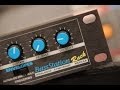 Novation Bass Station Rack - Preset Patches and External Filter Input Demo