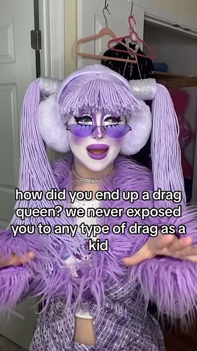 the OG diva 😌👁️💅🏻 #liloandstitch #disney #dragqueen #dragshow #dragmakeup #millennial