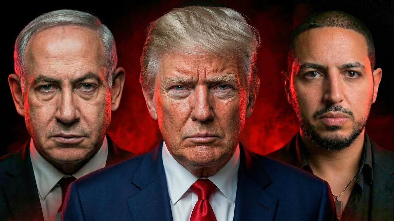 Comment Netanyahu a PIÉGÉ Trump