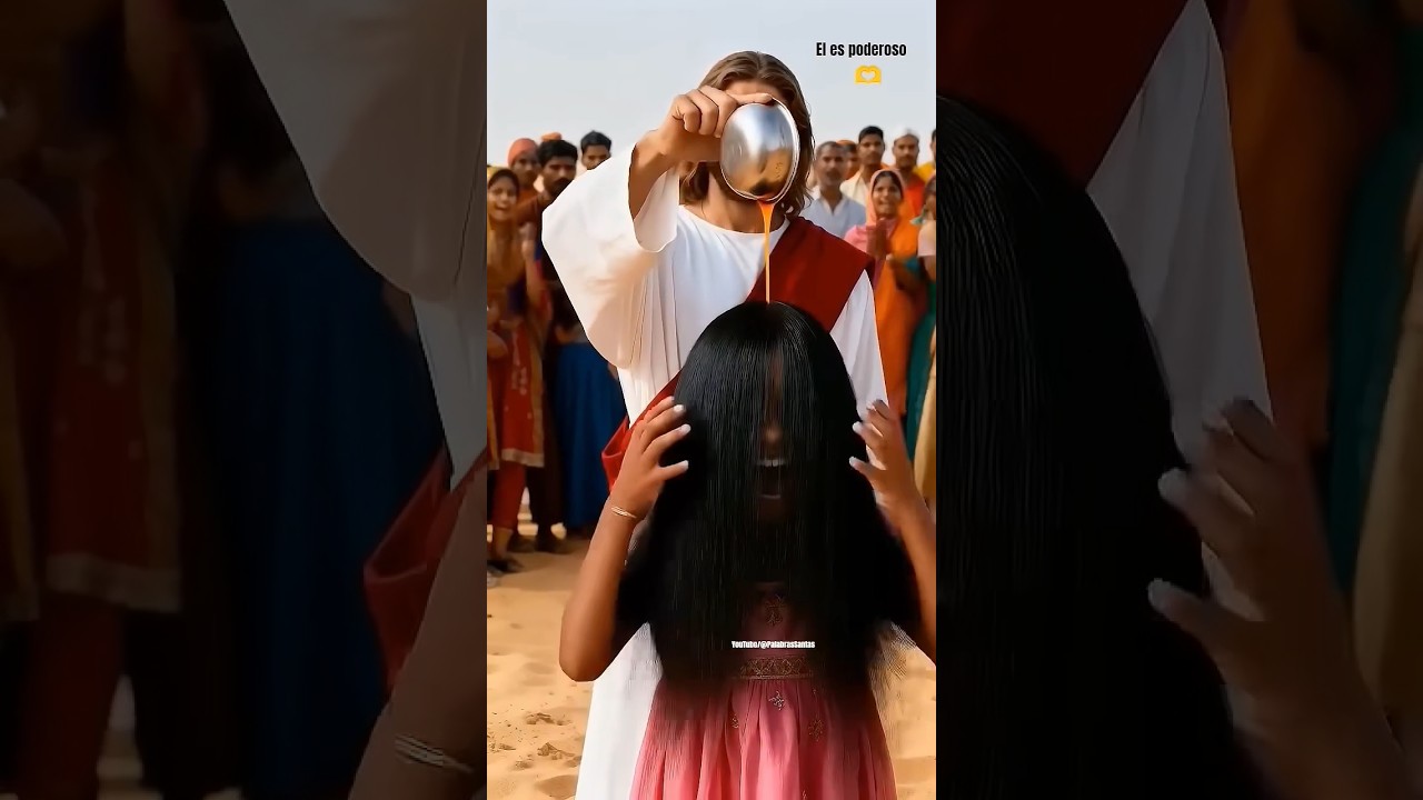 He does miracles 🙏❤️😱#amen #prayer #shorts #deus #jesus #bible