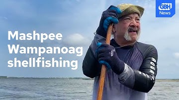 Three generations of Cape Cod oyster farmers honor their indigenous heritage