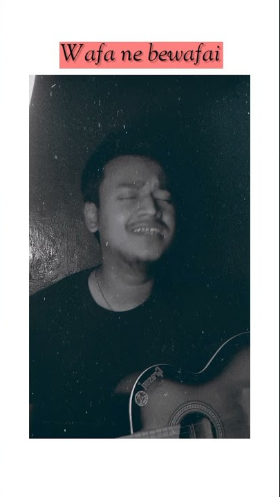 Wafa ne bewafai 🖤 | Tera suroor | Himesh Reshammiya | Jagannath parichha #shortsong #maleversionsong