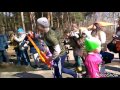 Детский старт и Dasha Grey на забеге Импульс 2017