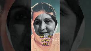 1959 Bollywood Movie Ardhangini Cast