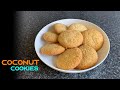 Coconut cookies recipe  coconut cookies by afghan food kitchen