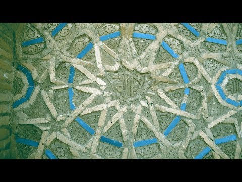Жемчужина Атабеков Азербайджана: мавзолей Момине-хатун