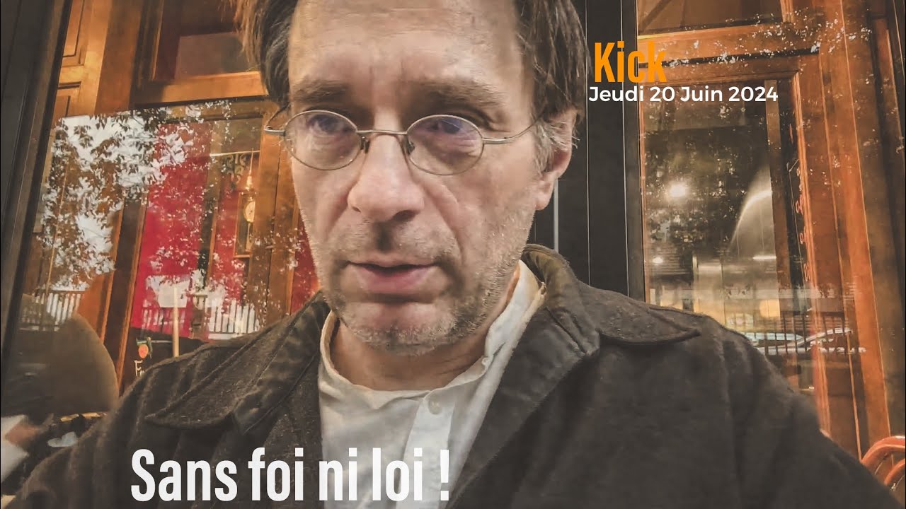 Sans foi ni loi ! - YouTube