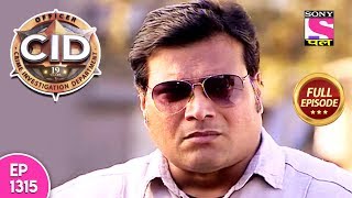 Cid   Episode 1315  22nd June 2018