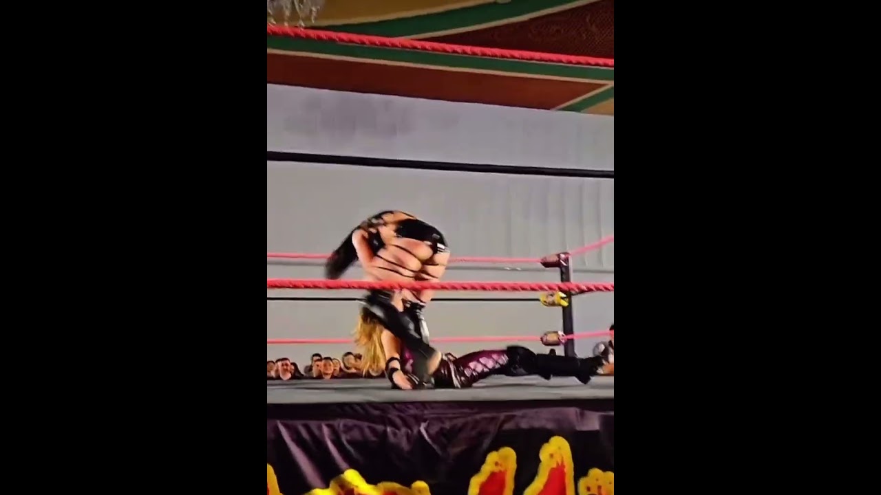 NOVAkane Strikes Beaa from Behind and Finishes Her 😈 