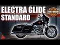 2019 Harley-Davidson Electra Glide Standard TEST RIDE!