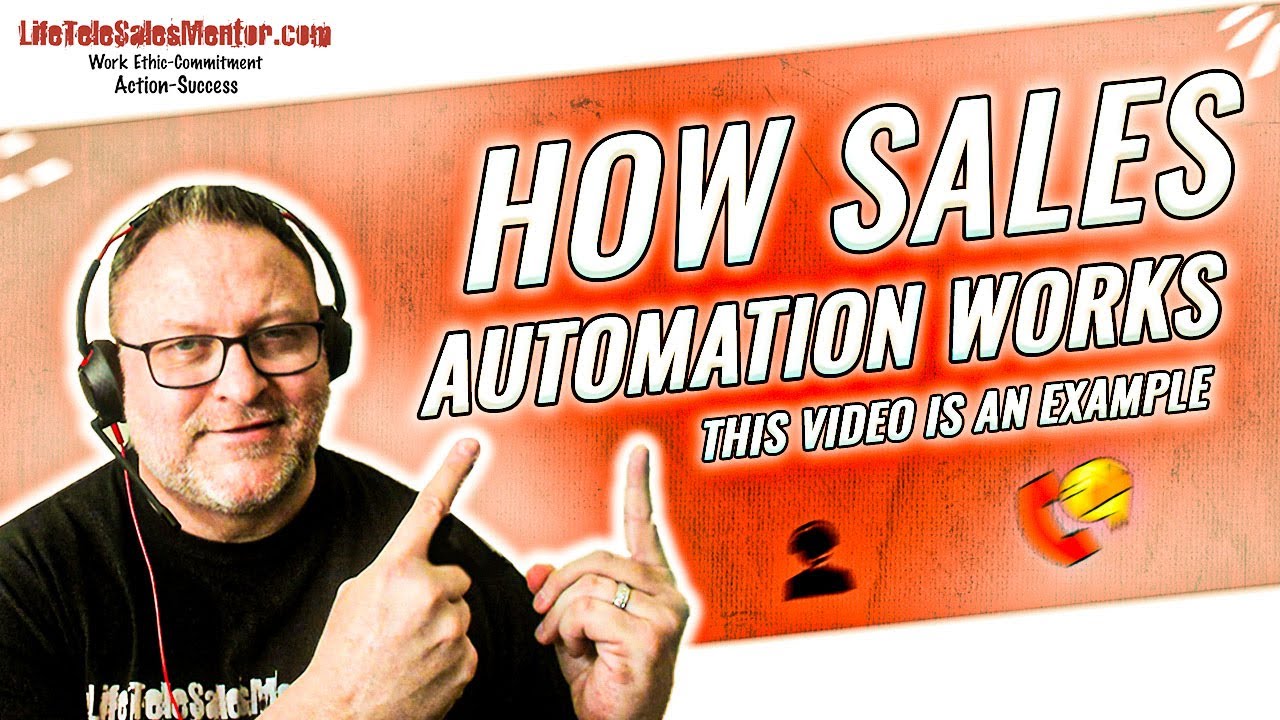 How to works life insurance Sales Automation