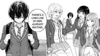 Rejected by Every Girl, Until the Most Popular Girl Asked Him to Be Her Fake Boyfriend - Manga Recap
