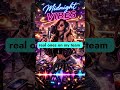 midnight vibes(female version)#song #shortvideo #asmr