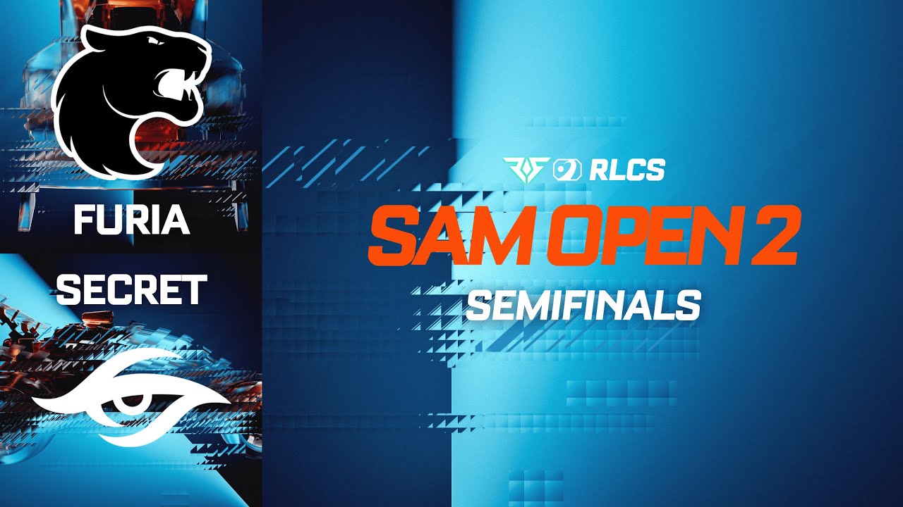 Furia Roster Rlcs 20243 FURIA vs Team Secret | SAM Open 2 | Semifinals | Boston Major | RLCS ...