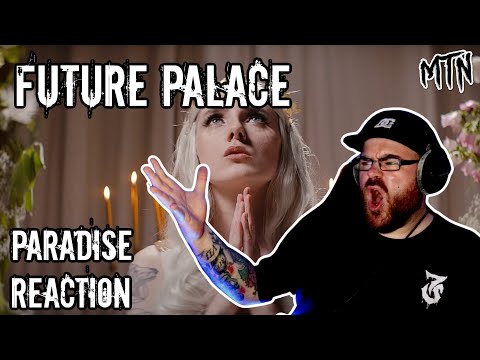 Future Palace - Paradise - Reaction - Inhuman Noises - Screams - I Am Living For This!!