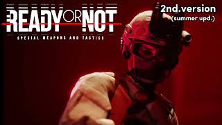 Ready or Not-213 Park homes combat theme ost(second version)