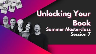 UYB Summer Masterclass Session 7