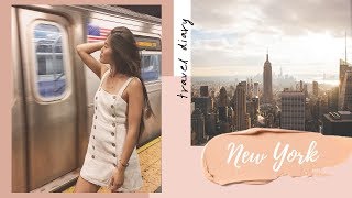 New York | Travel Diary ♡