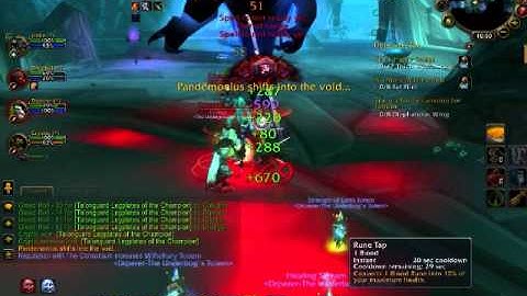 Pandemonius  (Mana-Tombs)