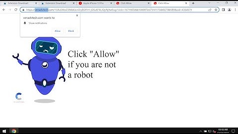 Venadvtech.com push notifications - how to remove?