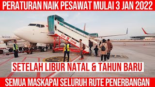 Air Travel Requirements for Rapid Test Process at Soekarno Hatta Airport