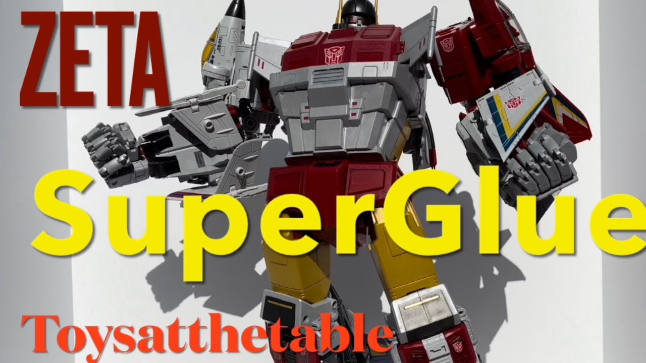 SUPERGLUE!(Zeta superion)