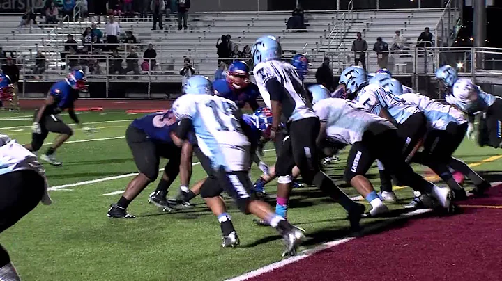 San Leandro at Tennyson