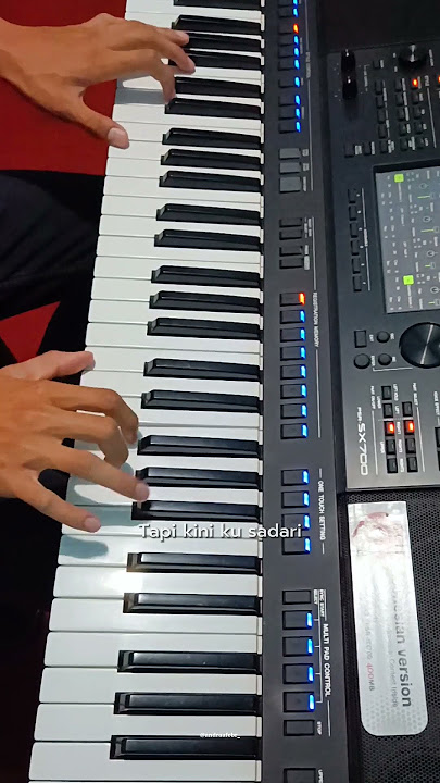 Trauma - Aan Story ft. Elsya (Short Piano Cover)