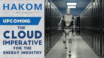 TRAILER: HAKOM Webinar: The Cloud Imperative for the Energy Industry