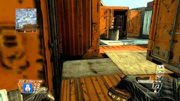 Maxisdag my first public match trick shot