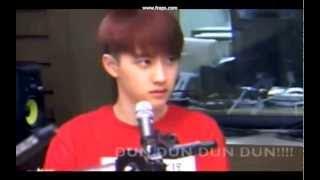 D.O  EXO Dum Dum Dum Dum (funny moments)