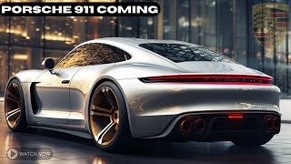 NEW MODEL 2025 Porsche 911 Hybrid , Interior And Exterior | FUll Details!